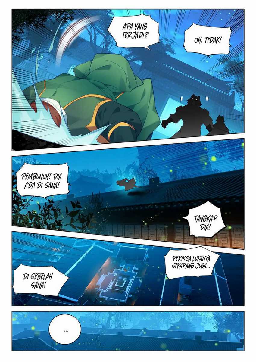 Soul Land V – Rebirth of Tang San Chapter 78 Gambar 8