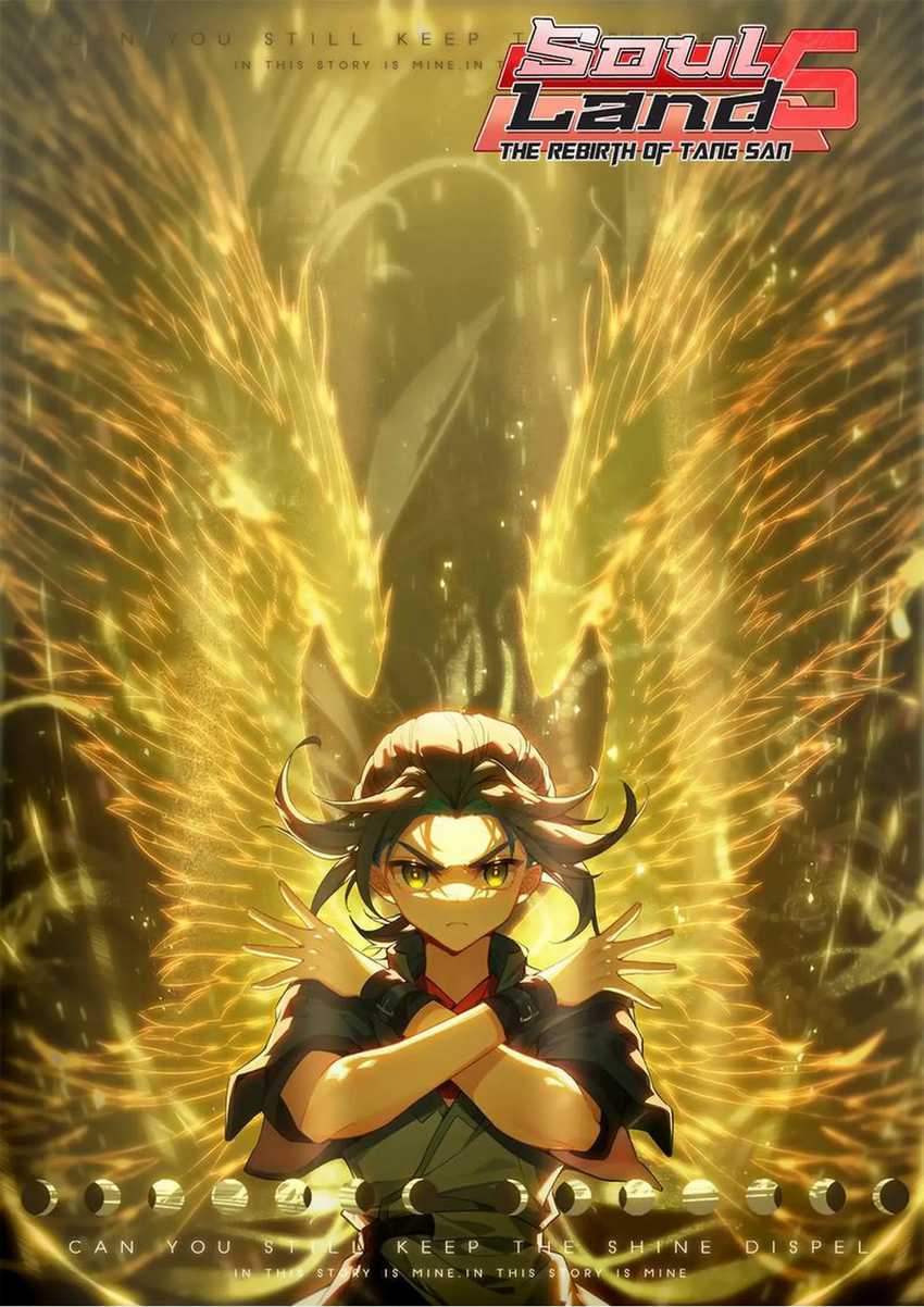Baca Manhua Soul Land V – Rebirth of Tang San Chapter 77 Gambar 2