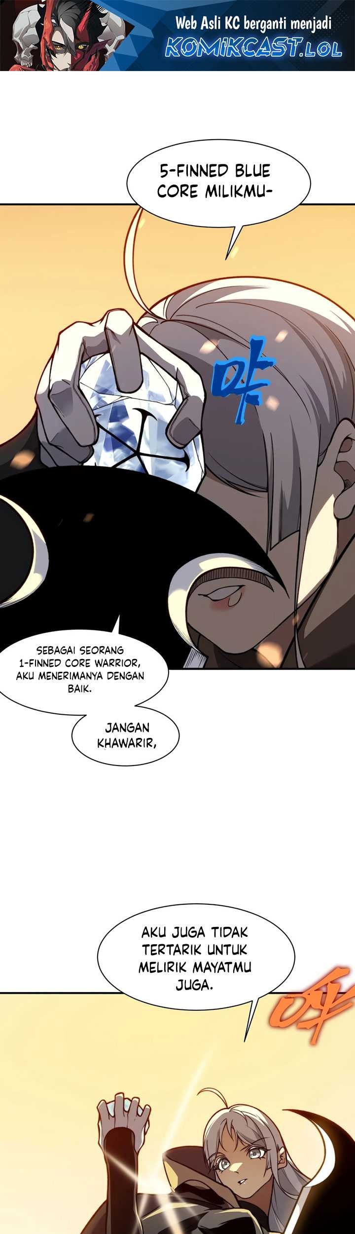 Baca Manhua Demon Evolution Chapter 51 Gambar 2