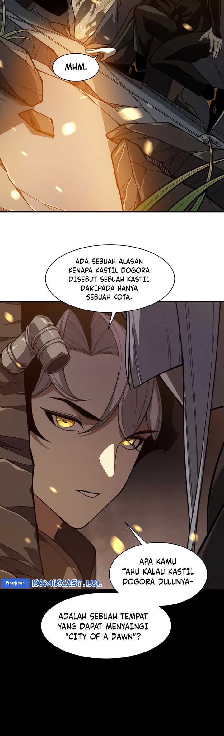 Demon Evolution Chapter 50 Gambar 9