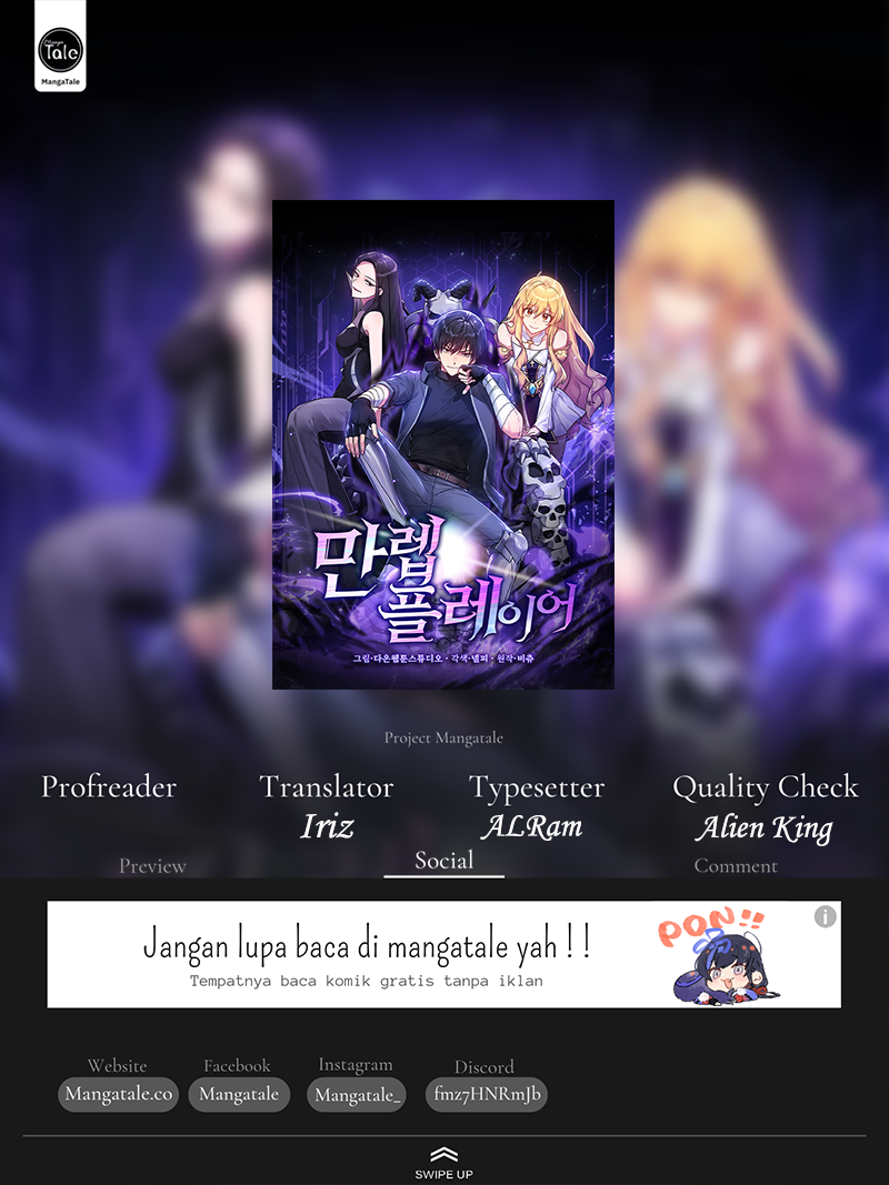 Baca Komik Max Level Player Chapter 51 Gambar 1