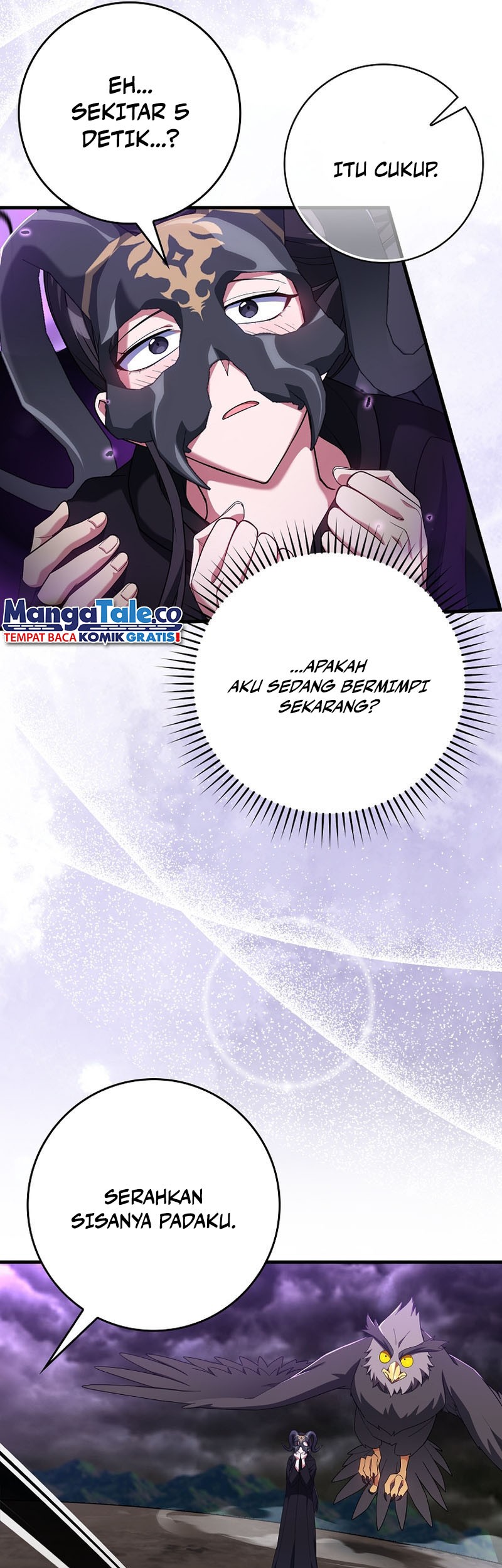Max Level Player Chapter 51 Gambar 49