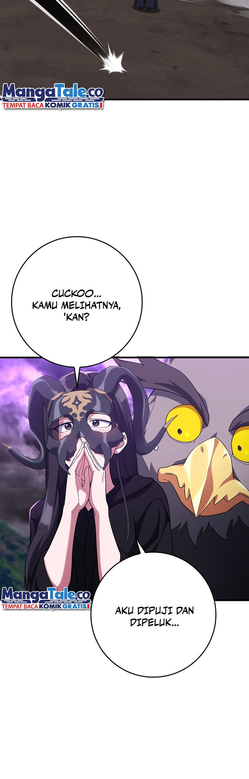 Max Level Player Chapter 51 Gambar 50