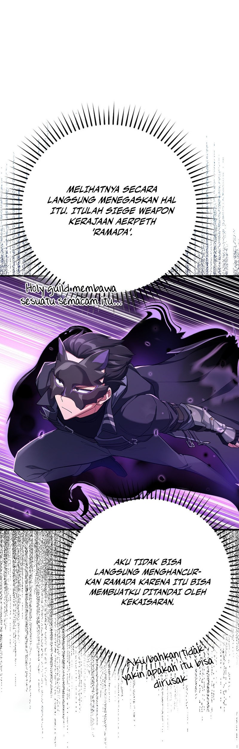 Max Level Player Chapter 51 Gambar 52