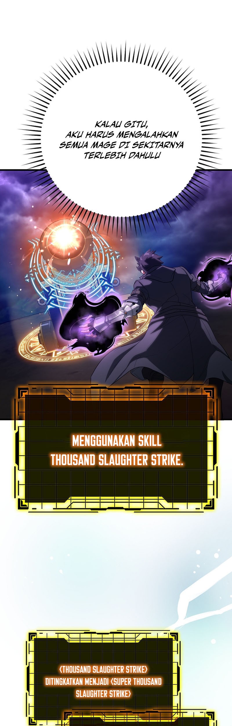 Max Level Player Chapter 51 Gambar 53