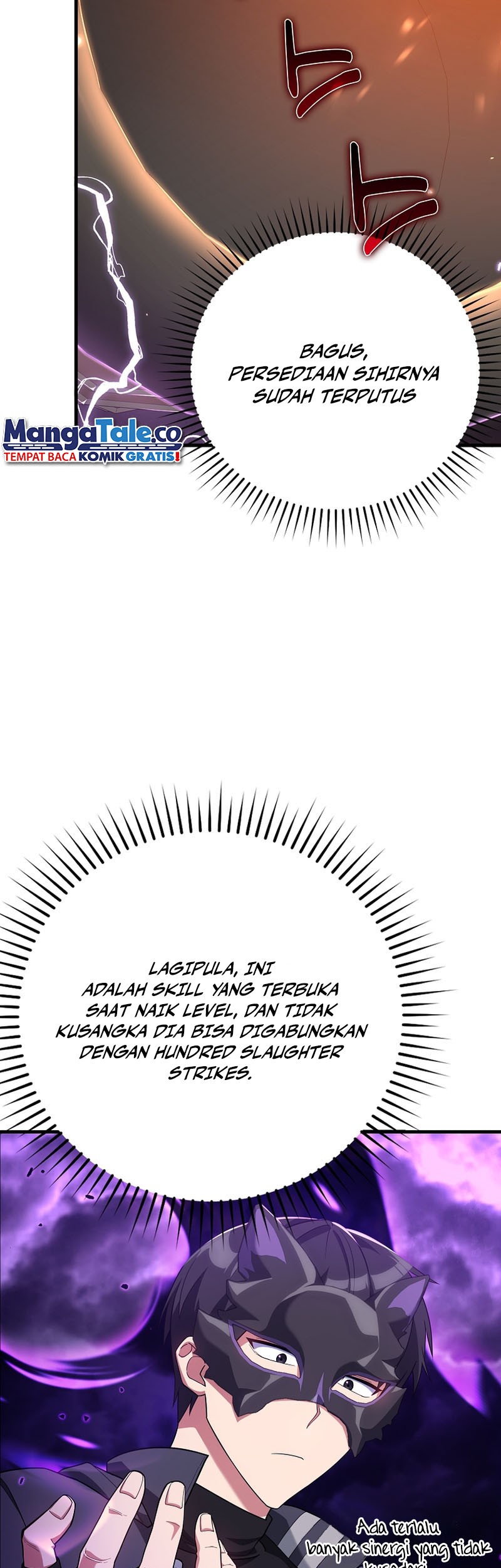 Max Level Player Chapter 51 Gambar 57