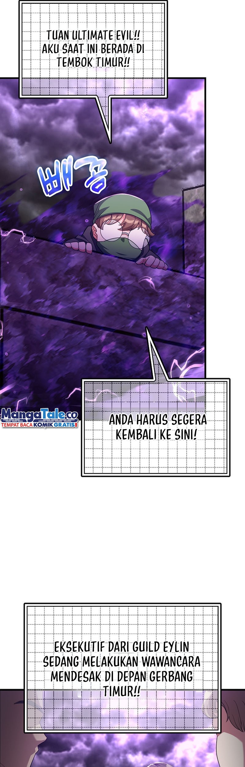 Max Level Player Chapter 51 Gambar 59