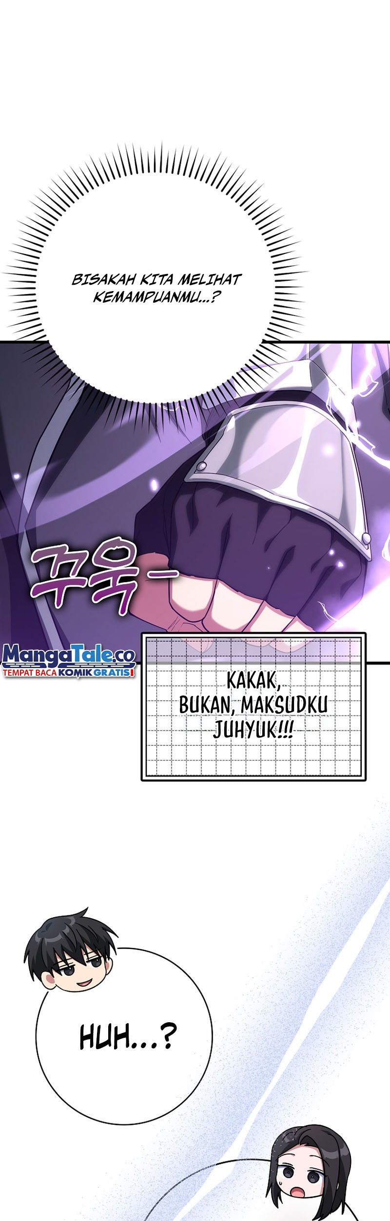 Max Level Player Chapter 51 Gambar 4