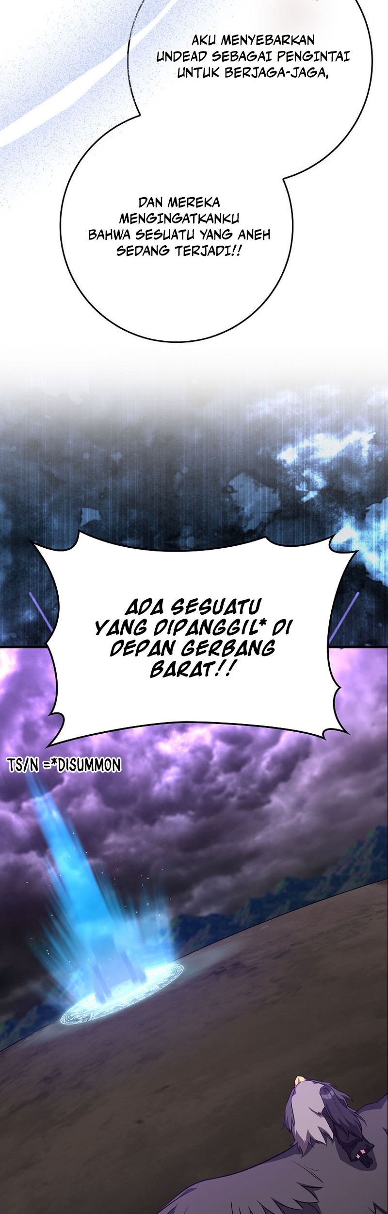 Max Level Player Chapter 51 Gambar 5