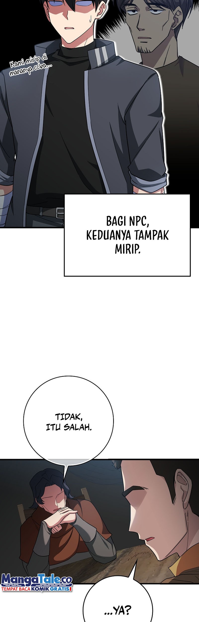 Max Level Player Chapter 51 Gambar 11