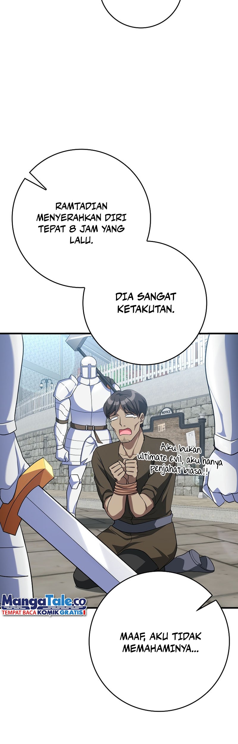 Max Level Player Chapter 51 Gambar 12
