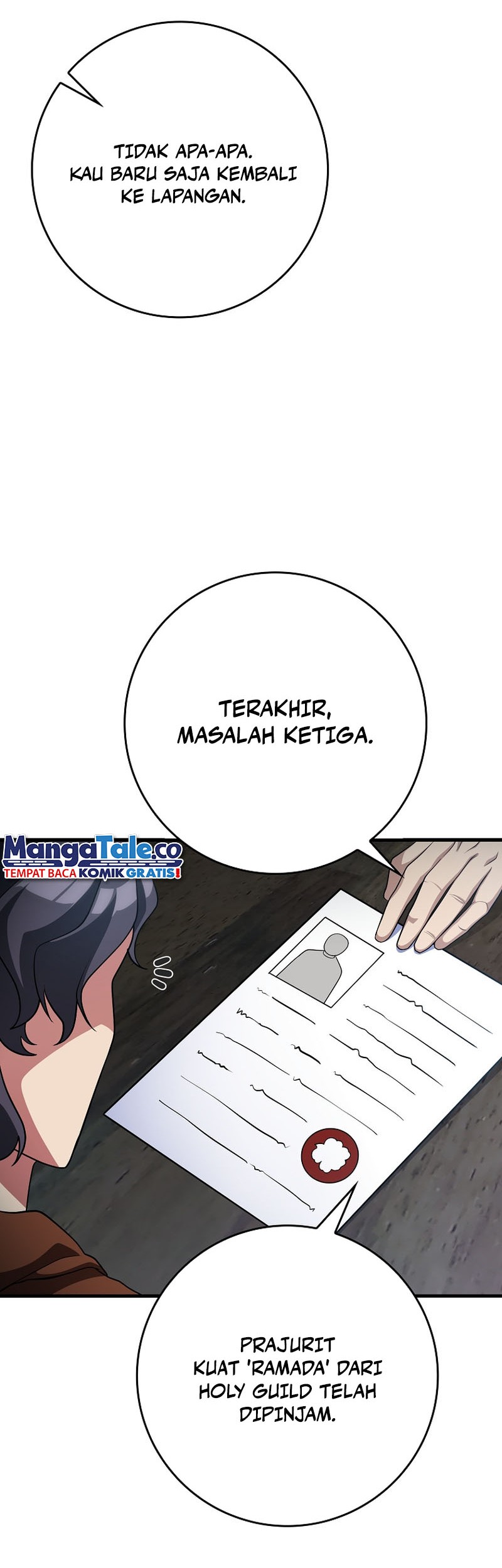 Max Level Player Chapter 51 Gambar 13