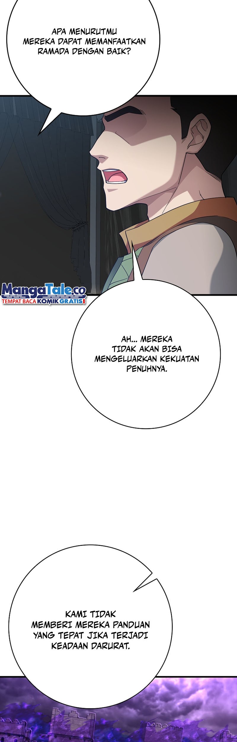 Max Level Player Chapter 51 Gambar 16