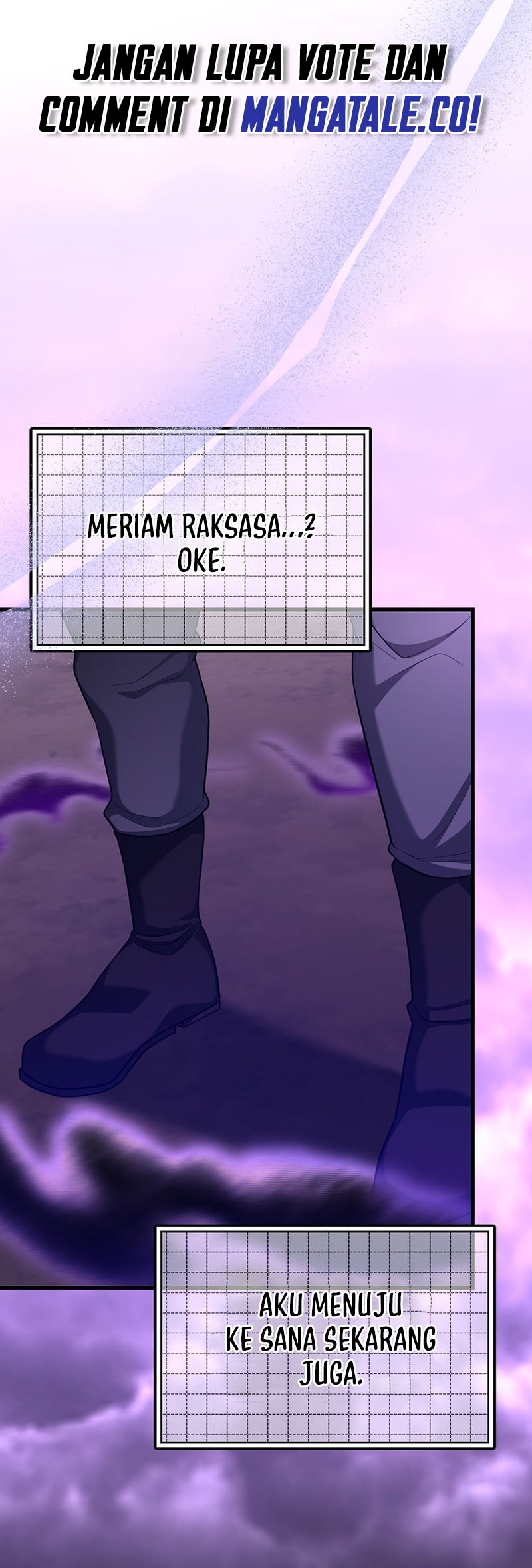 Max Level Player Chapter 51 Gambar 19