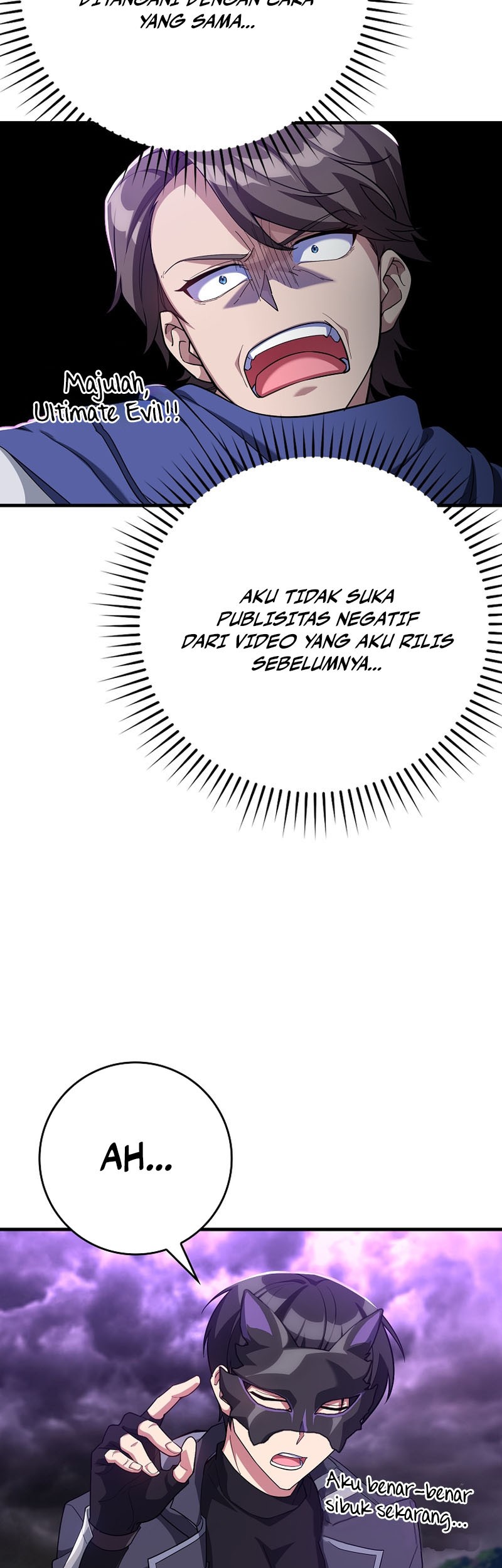 Max Level Player Chapter 51 Gambar 22