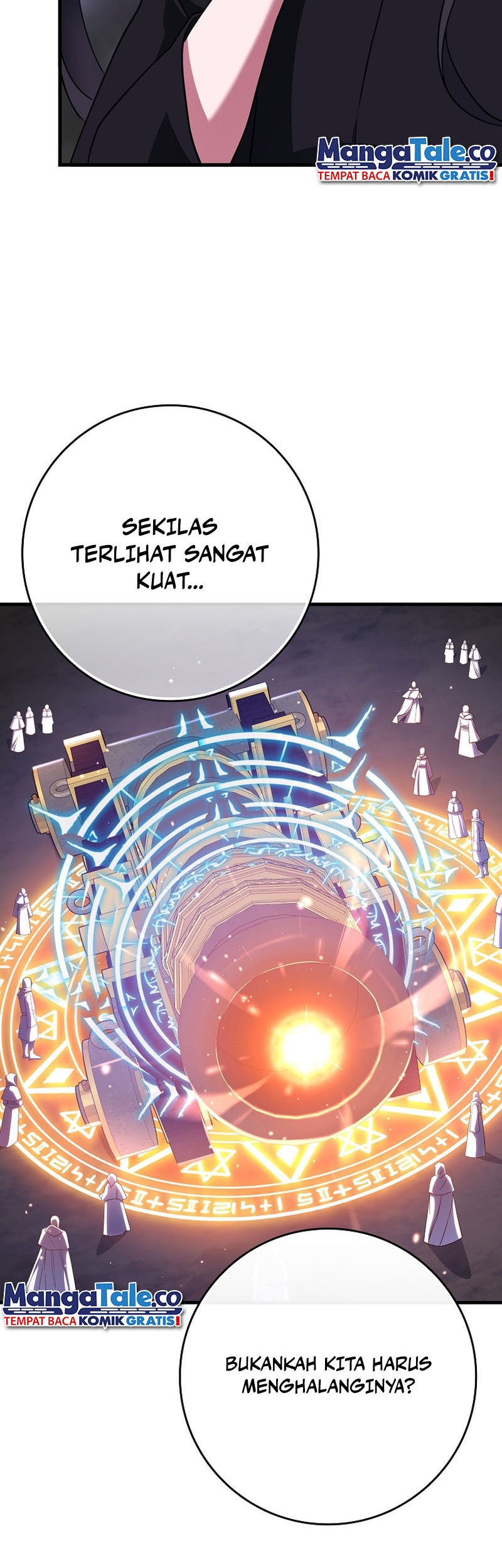 Max Level Player Chapter 51 Gambar 28