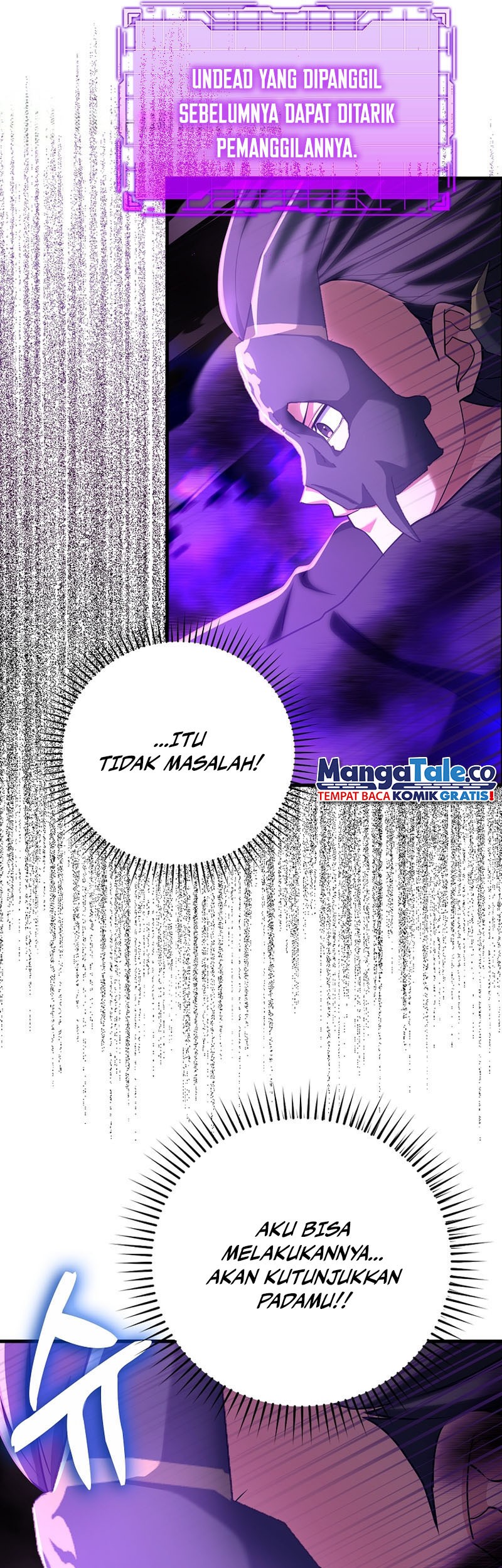 Max Level Player Chapter 51 Gambar 37