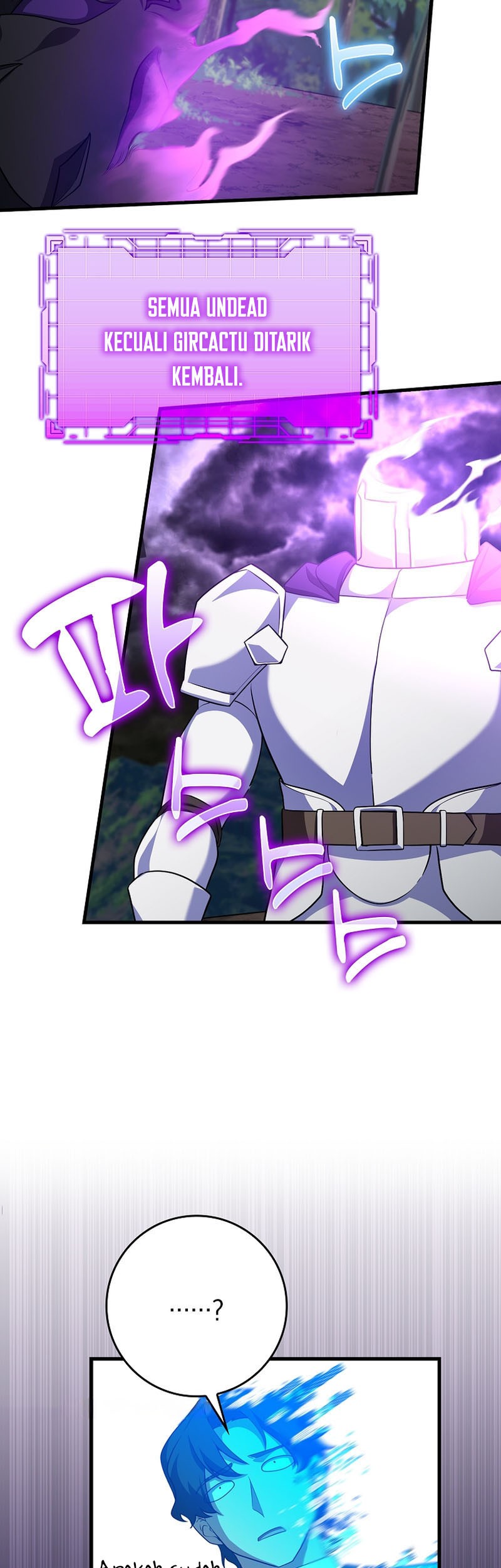 Max Level Player Chapter 51 Gambar 39