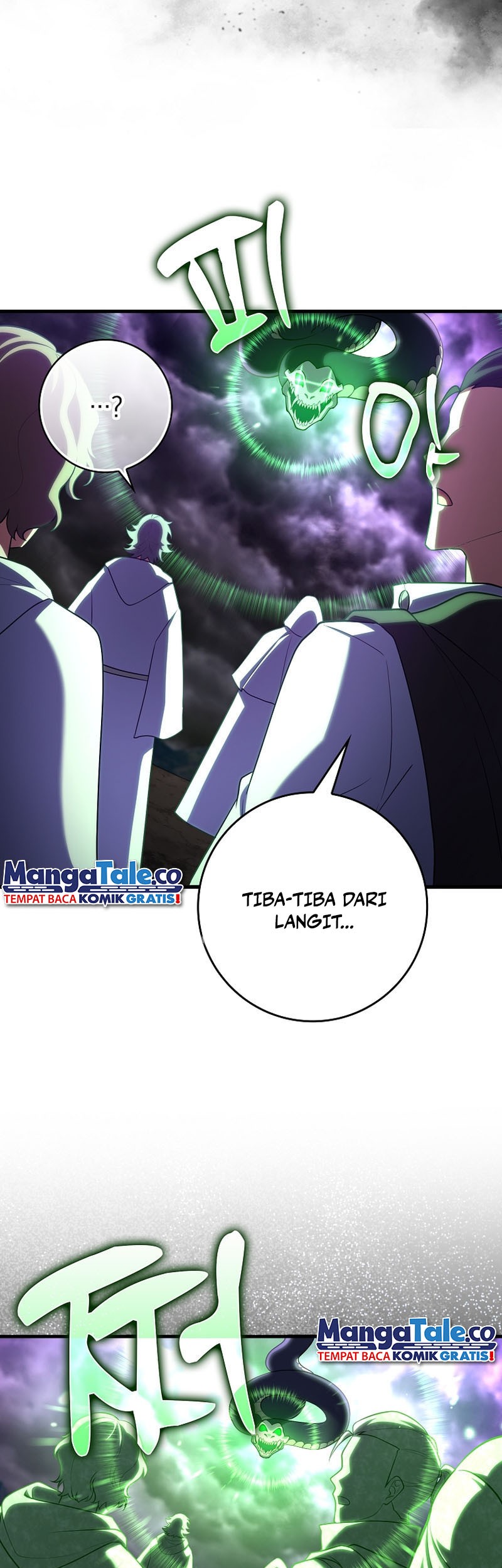 Max Level Player Chapter 51 Gambar 41