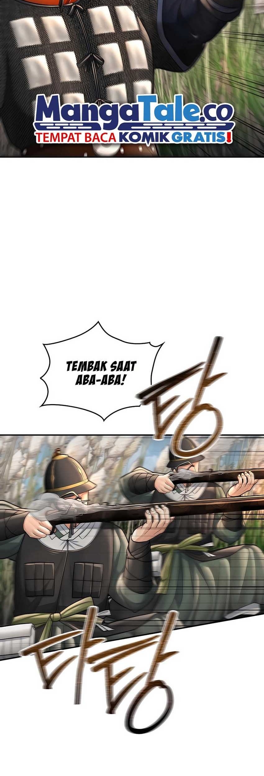 Muscle Joseon Chapter 41 Gambar 31