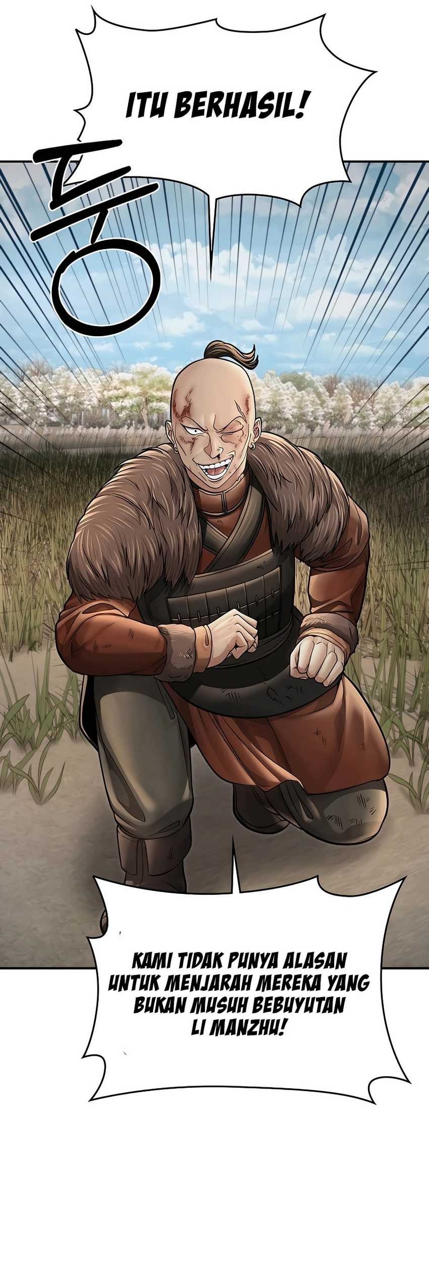 Muscle Joseon Chapter 41 Gambar 41
