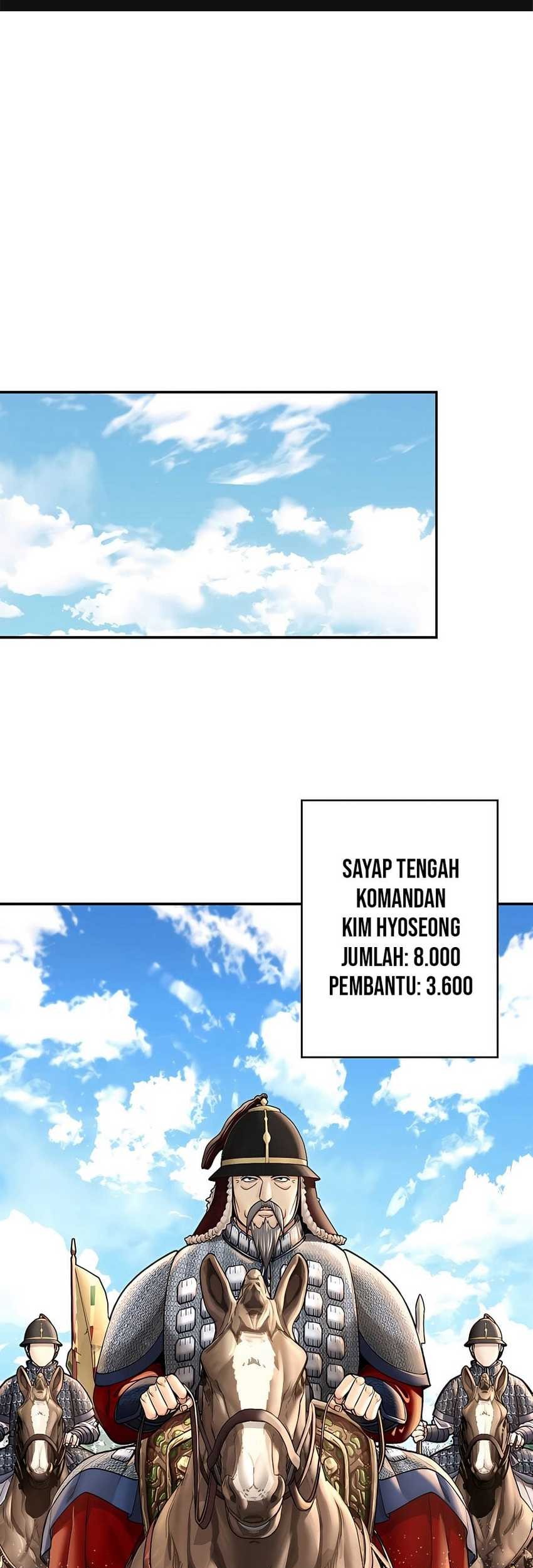 Baca Manhwa Muscle Joseon Chapter 41 Gambar 2