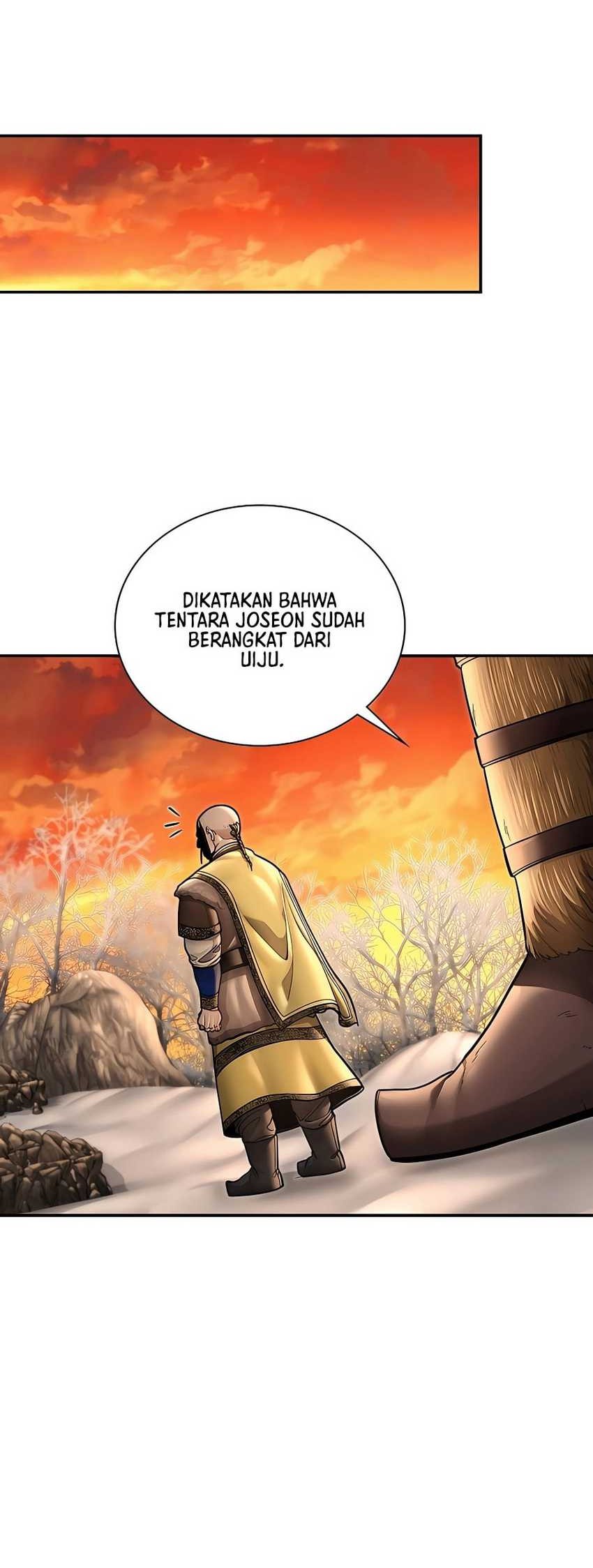 Muscle Joseon Chapter 41 Gambar 7