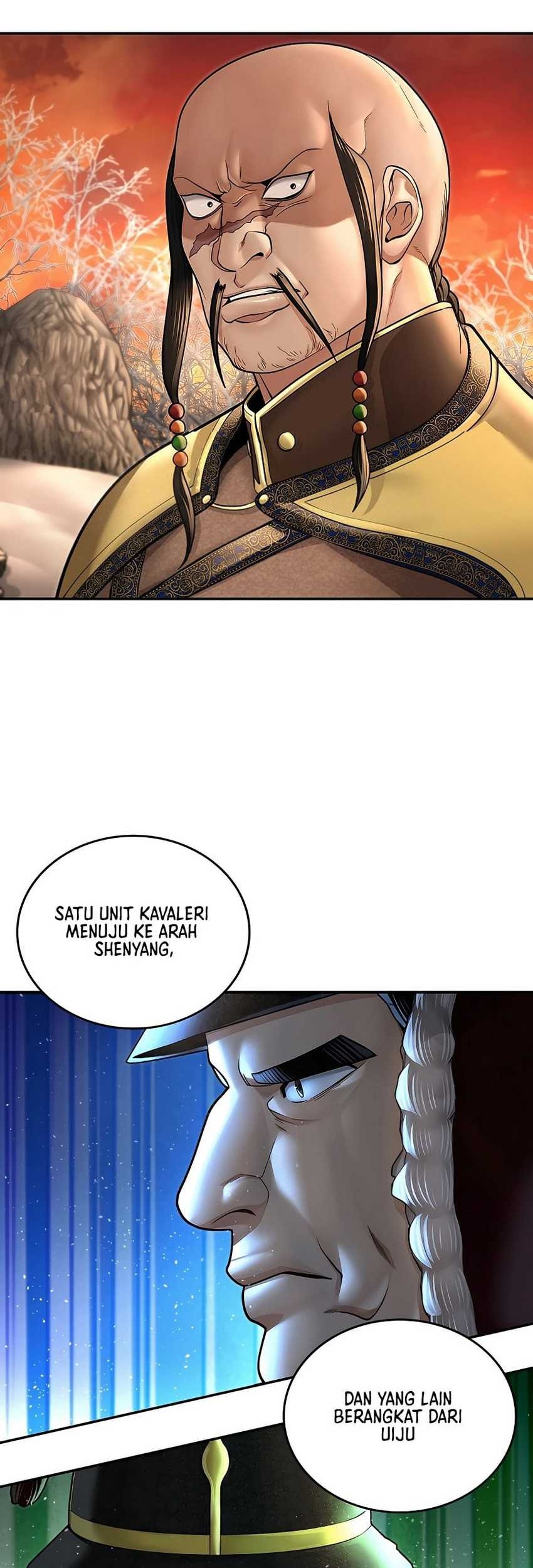 Muscle Joseon Chapter 41 Gambar 9