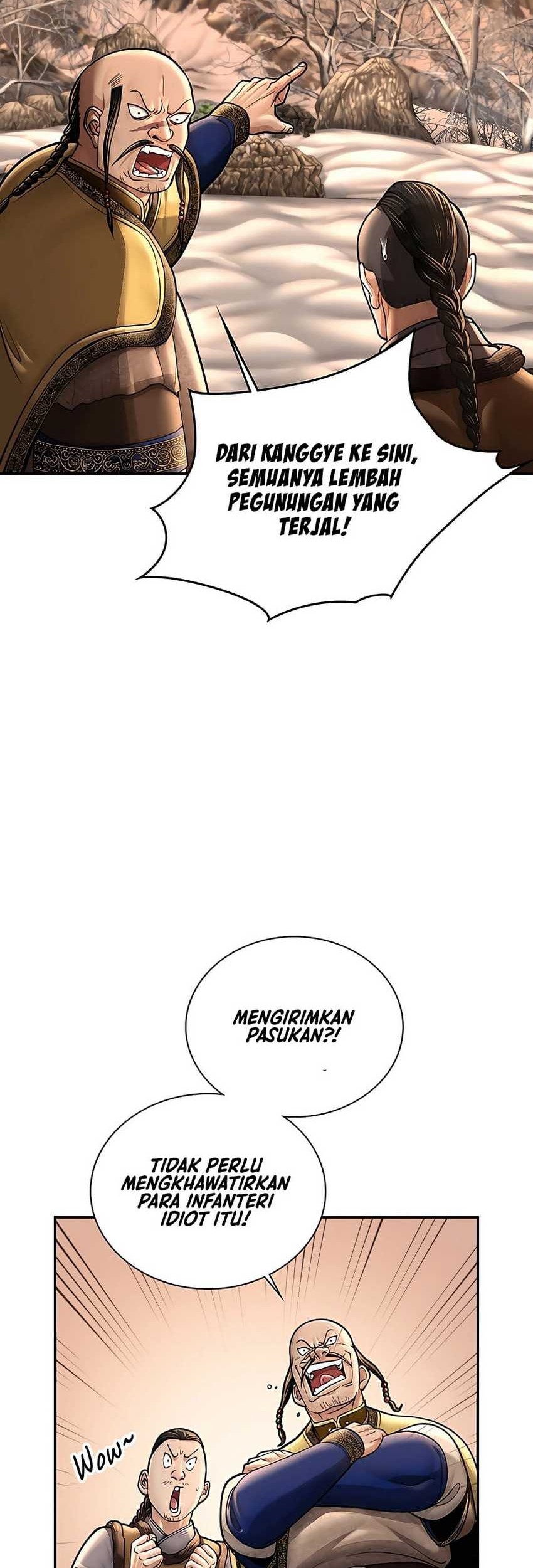 Muscle Joseon Chapter 41 Gambar 18