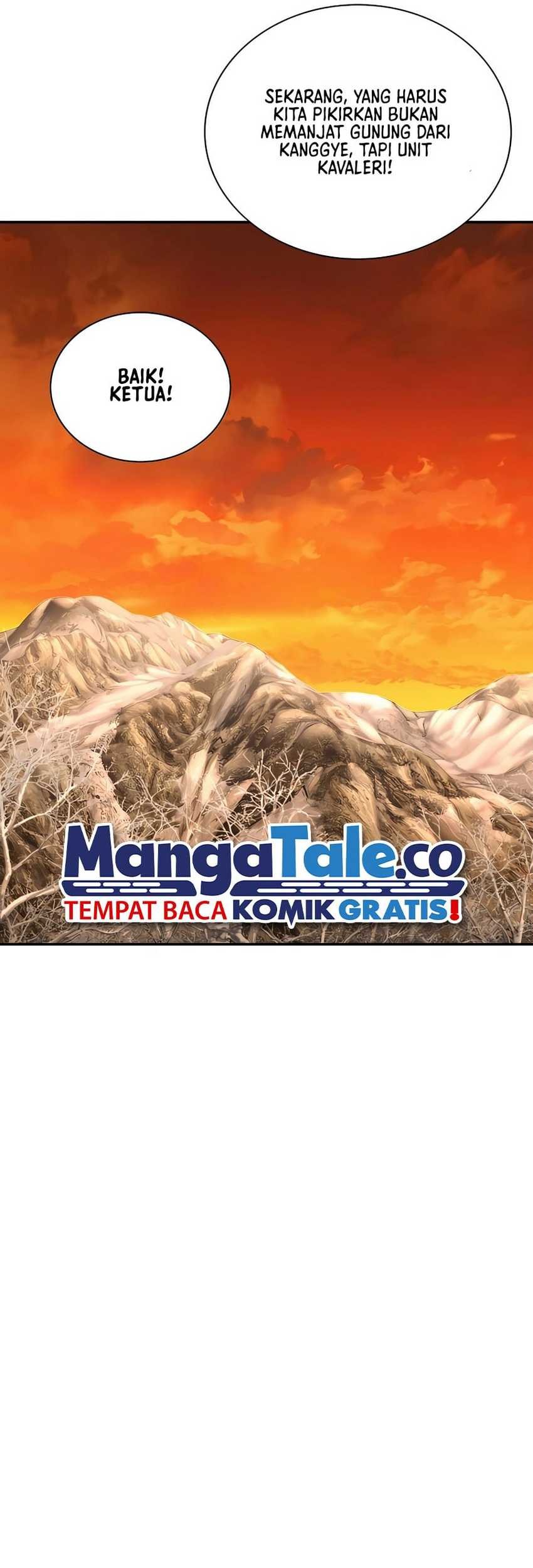Muscle Joseon Chapter 41 Gambar 20