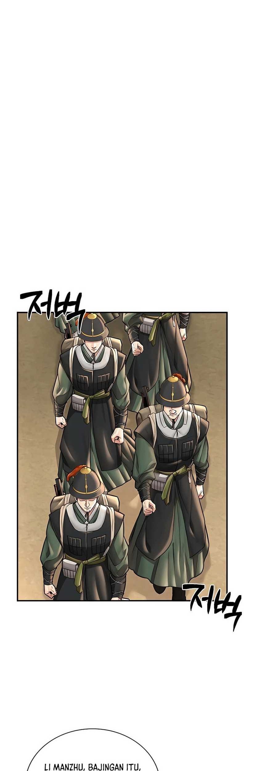 Muscle Joseon Chapter 41 Gambar 21