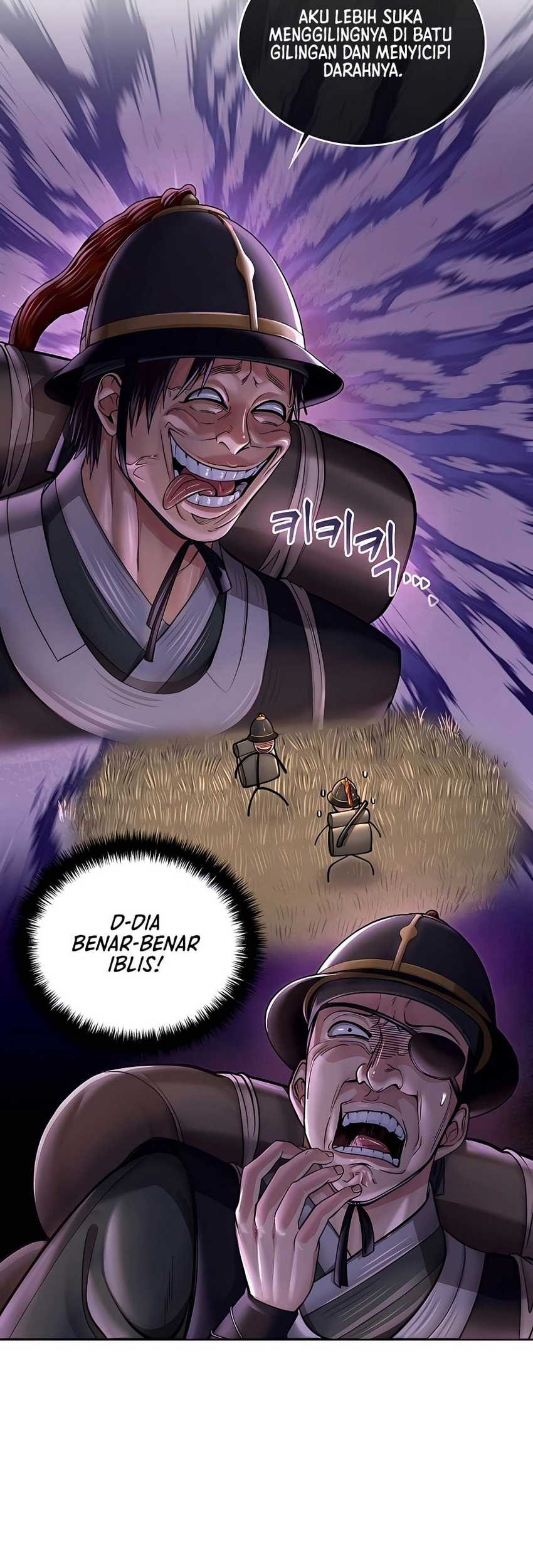 Muscle Joseon Chapter 41 Gambar 25