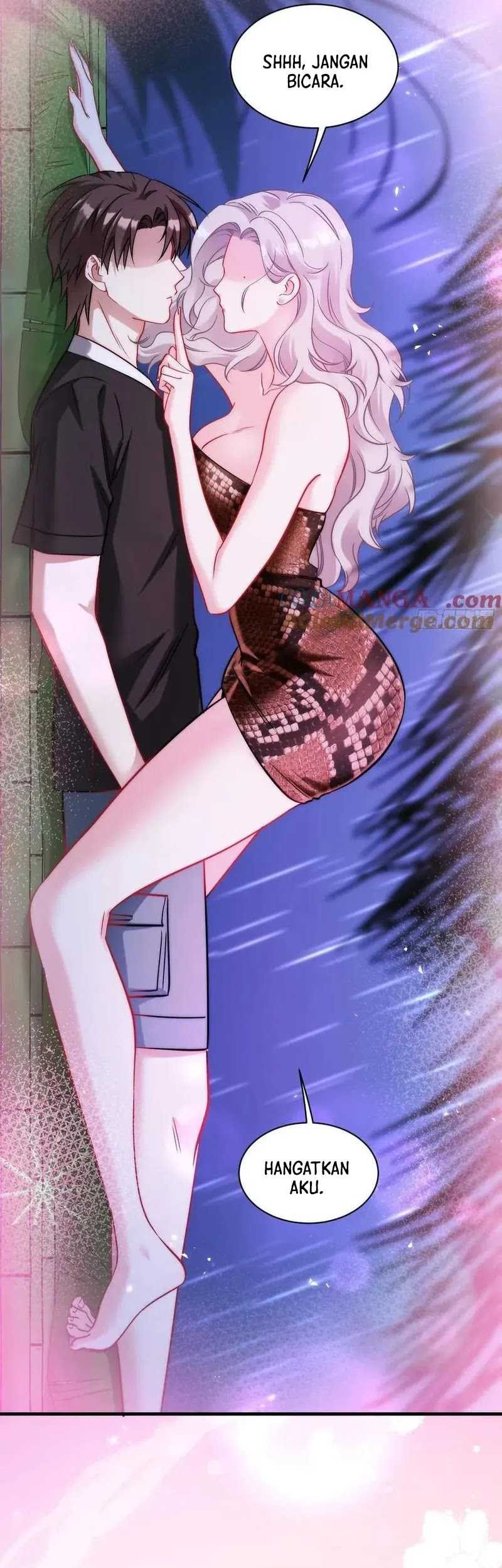 After Improperly Licking a Dog, I Became a Billionaire Chapter 82 Gambar 33