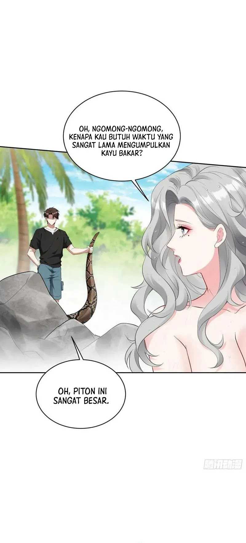 After Improperly Licking a Dog, I Became a Billionaire Chapter 82 Gambar 11