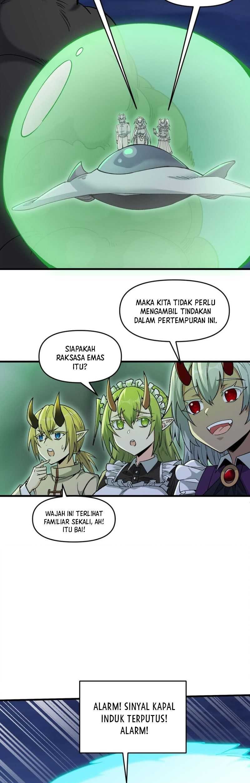 After Ten Years of Chopping Wood, Immortals Begged To Become My Disciples Chapter 70 Gambar 22