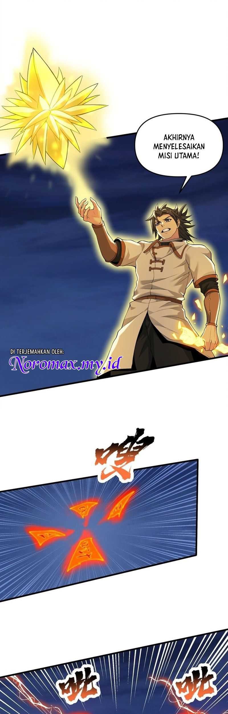 Baca Manhua After Ten Years of Chopping Wood, Immortals Begged To Become My Disciples Chapter 70 Gambar 2