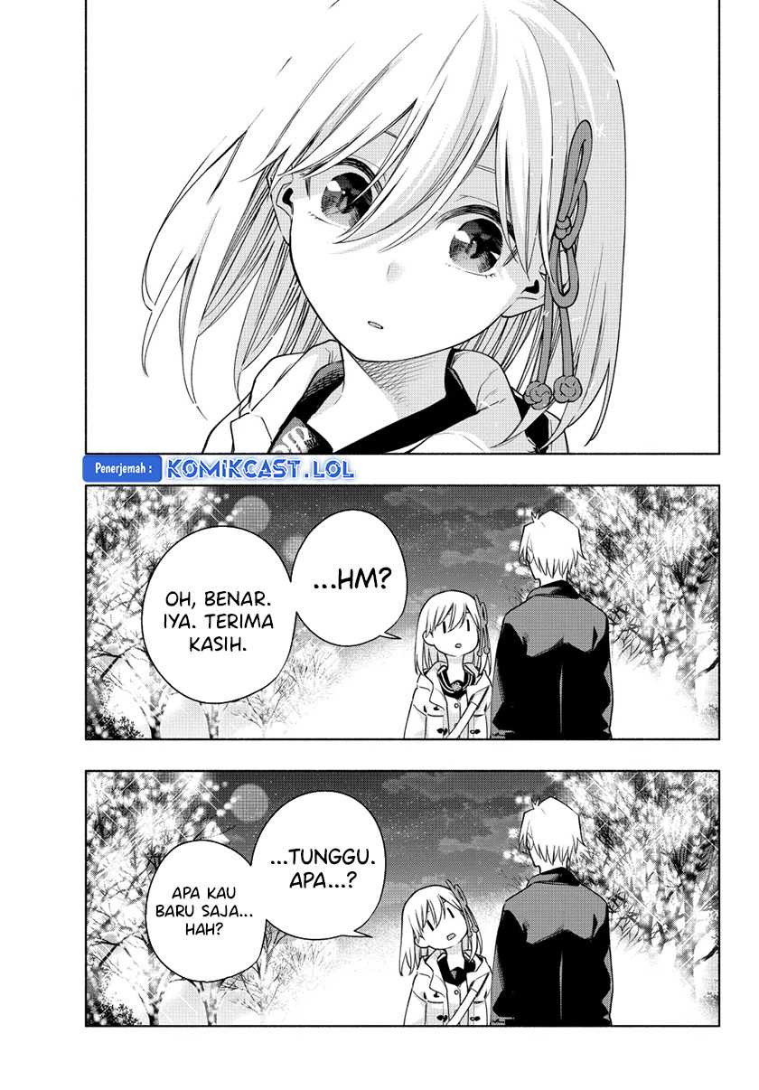 Amagami-san Chi no Enmusubi Chapter 124 Gambar 18