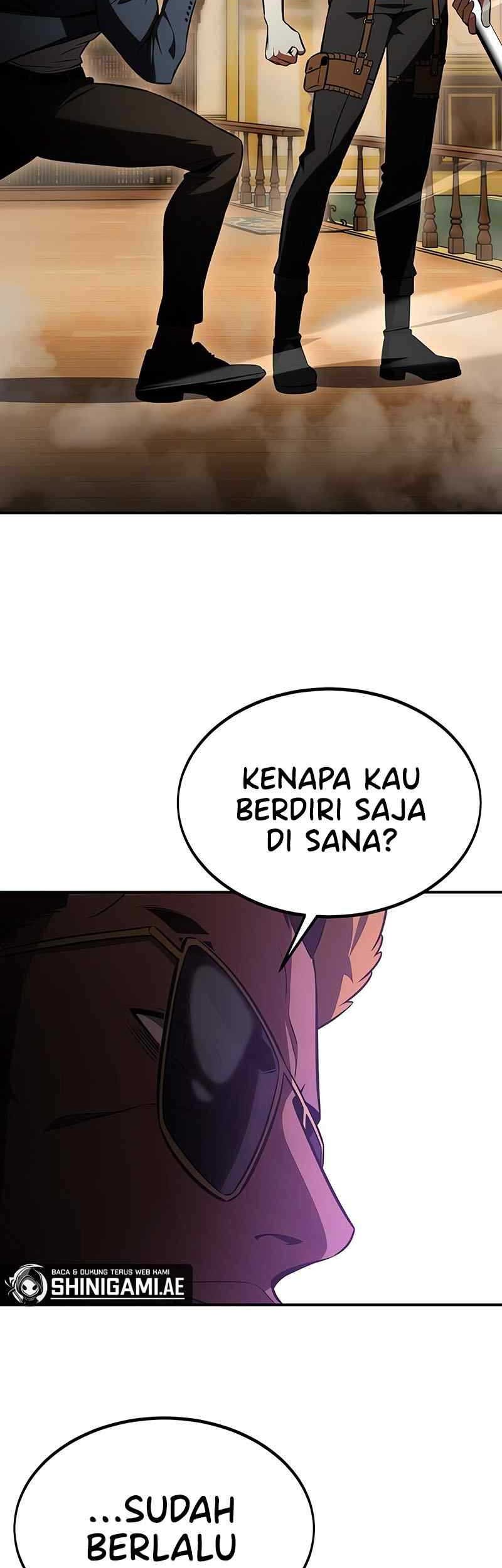 I Killed An Academy Player Chapter 24 Gambar 53