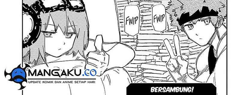 Mission: Yozakura Family Chapter 217 Gambar 75
