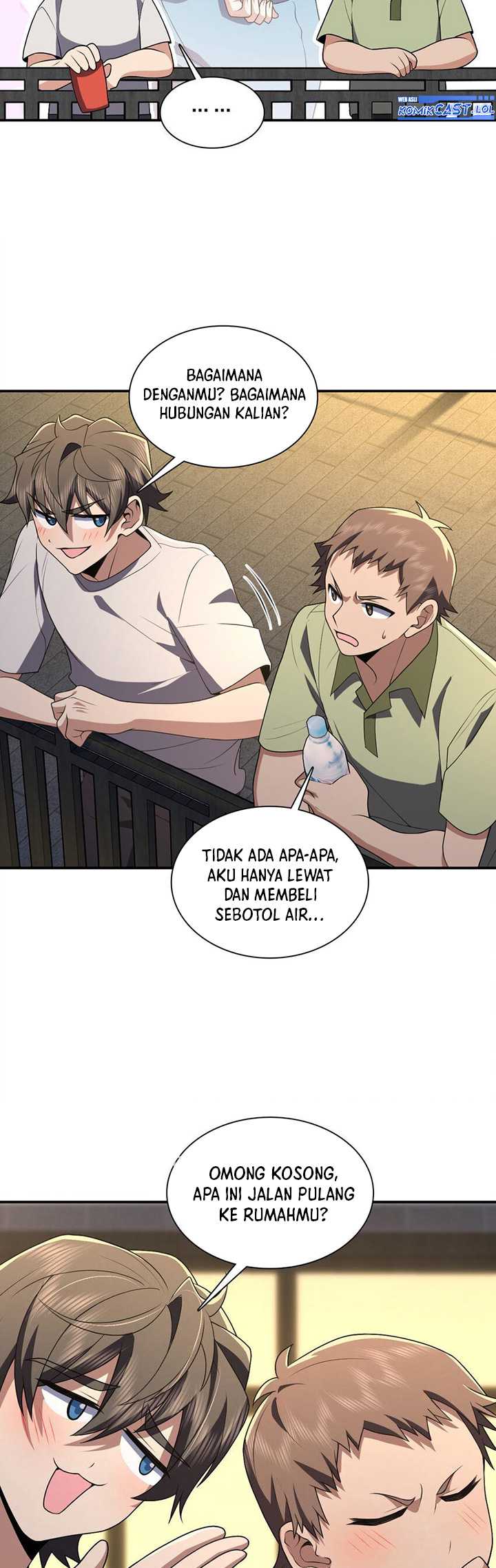 My Wife Is From a Thousand Years Ago Chapter 193 - https://img.komiku.org/uploads2/2794551-12.jpg