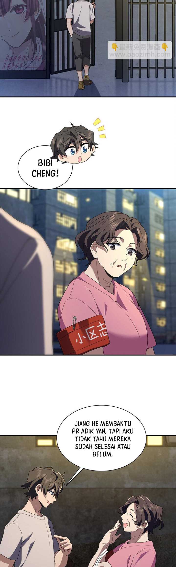 My Wife Is From a Thousand Years Ago Chapter 193 - https://img.komiku.org/uploads2/2794551-19.jpg