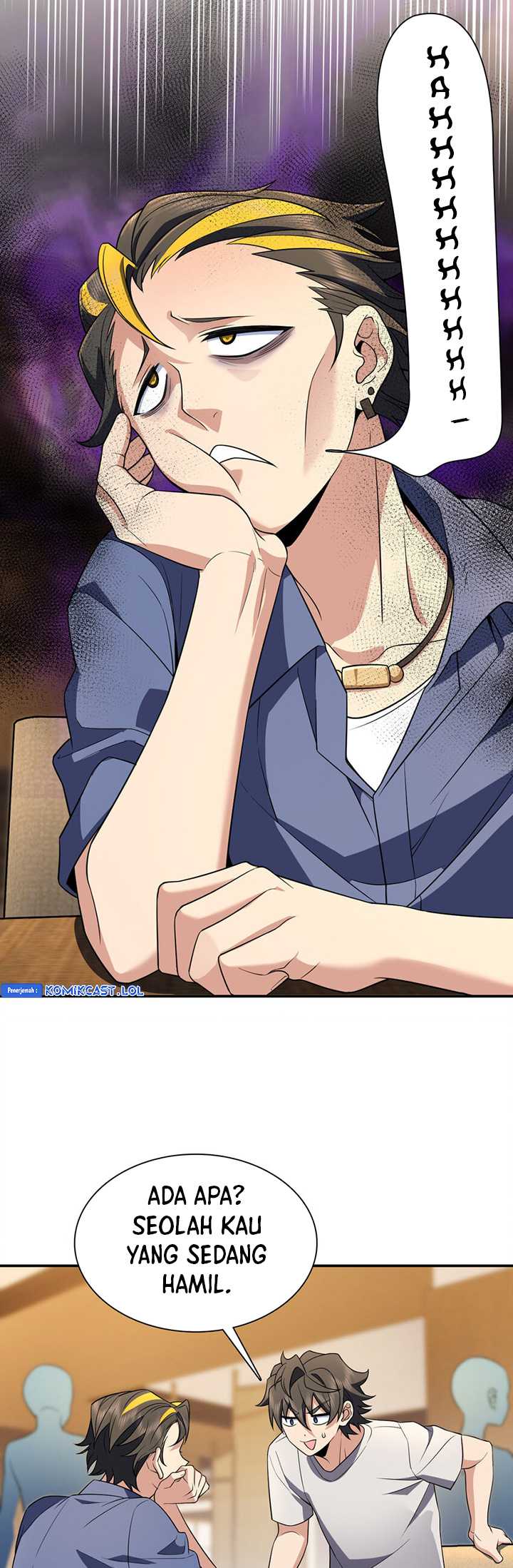 My Wife Is From a Thousand Years Ago Chapter 192 - https://img.komiku.org/uploads2/2794552-14.jpg