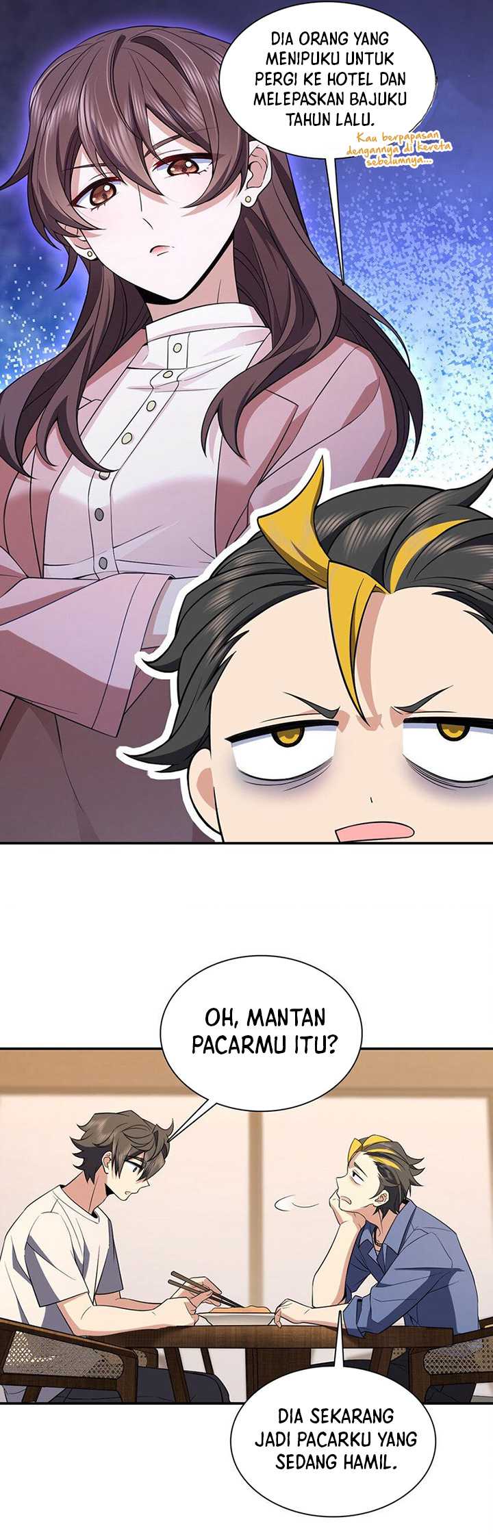 My Wife Is From a Thousand Years Ago Chapter 192 - https://img.komiku.org/uploads2/2794552-18.jpg