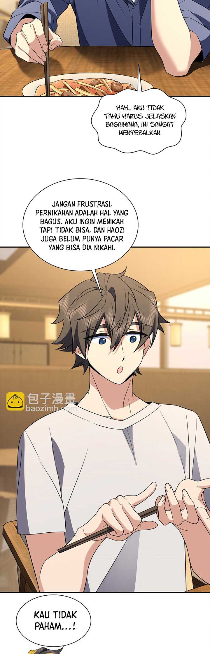 My Wife Is From a Thousand Years Ago Chapter 192 - https://img.komiku.org/uploads2/2794552-20.jpg