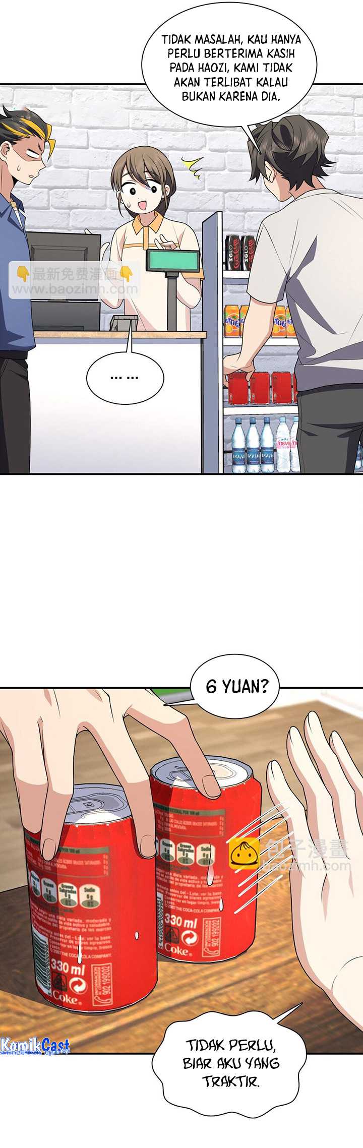 My Wife Is From a Thousand Years Ago Chapter 192 - https://img.komiku.org/uploads2/2794552-26.jpg