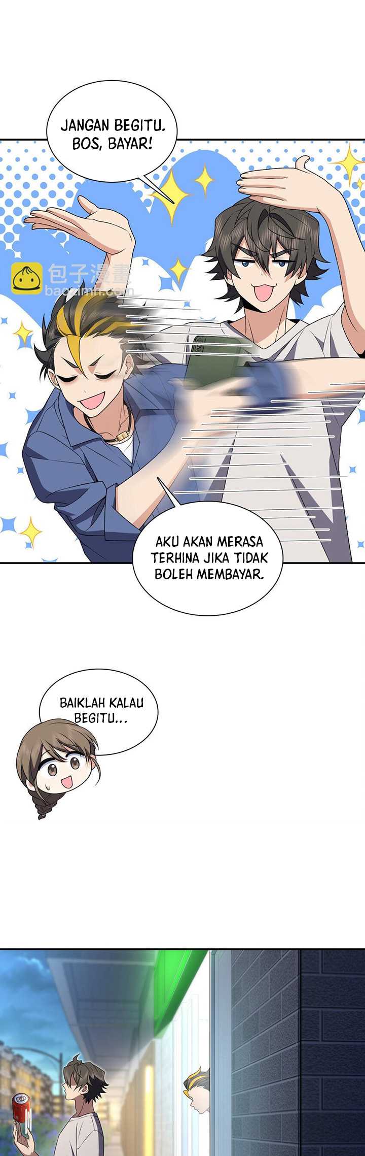 My Wife Is From a Thousand Years Ago Chapter 192 - https://img.komiku.org/uploads2/2794552-27.jpg