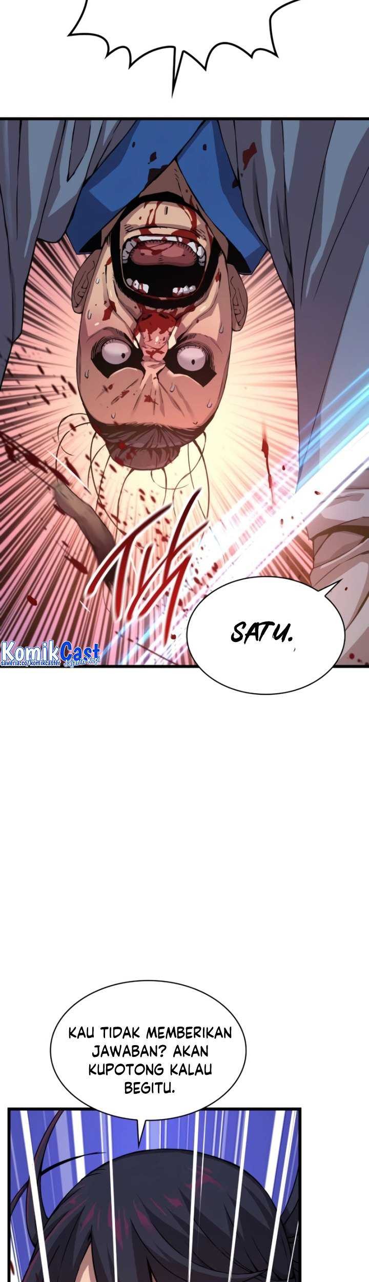 Myst, Might, Mayhem (Legend Of Heavenly Chaos Demon) Chapter 11 Gambar 30