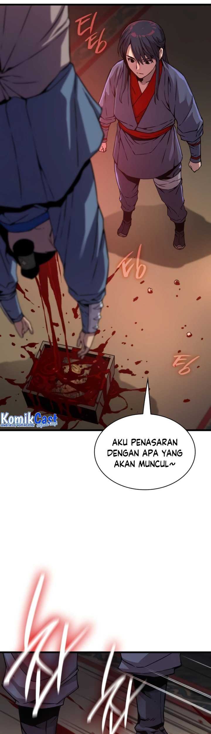 Myst, Might, Mayhem (Legend Of Heavenly Chaos Demon) Chapter 11 Gambar 68
