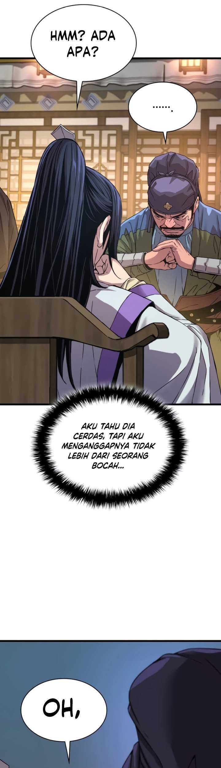 Myst, Might, Mayhem (Legend Of Heavenly Chaos Demon) Chapter 10 Gambar 20