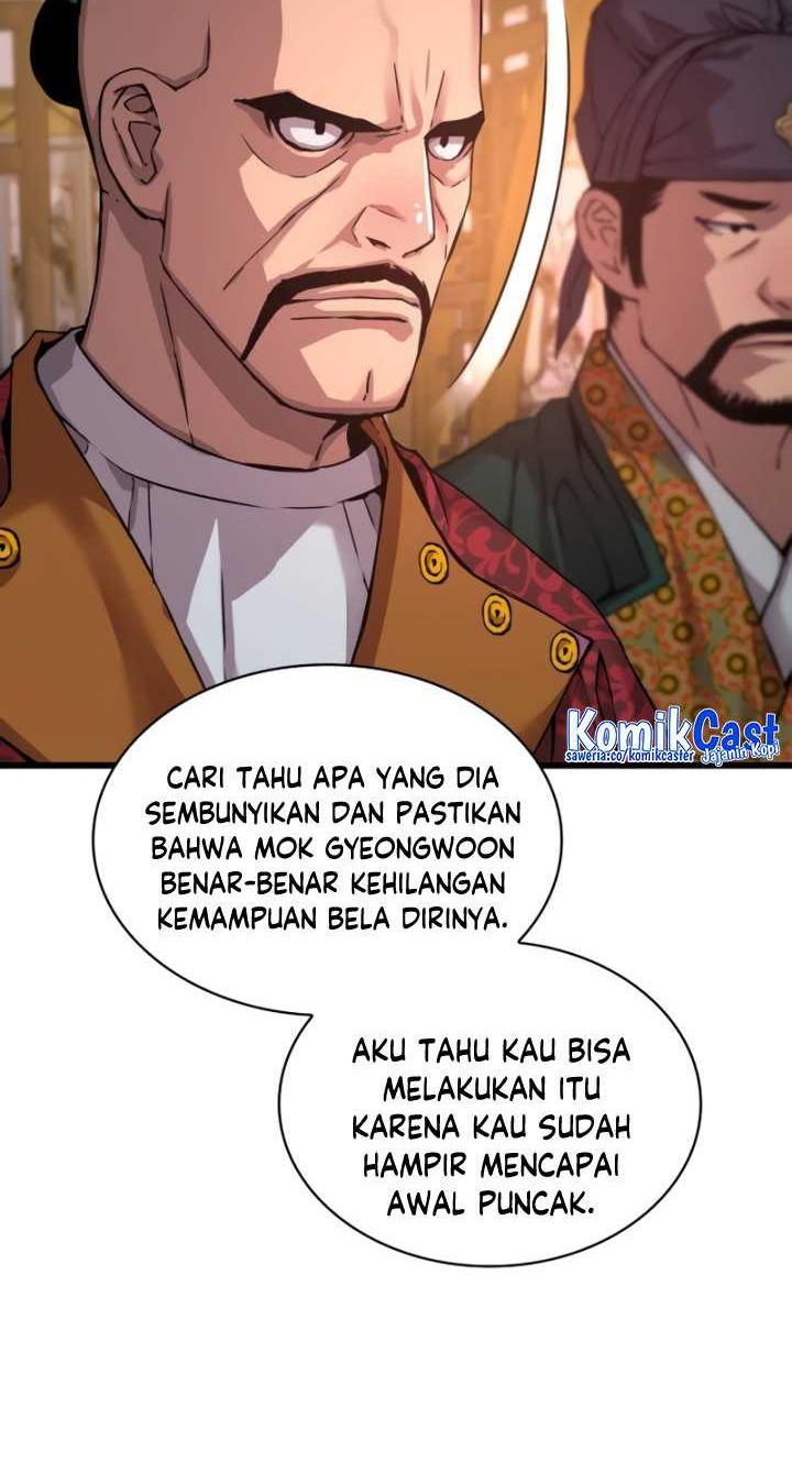 Myst, Might, Mayhem (Legend Of Heavenly Chaos Demon) Chapter 10 Gambar 27
